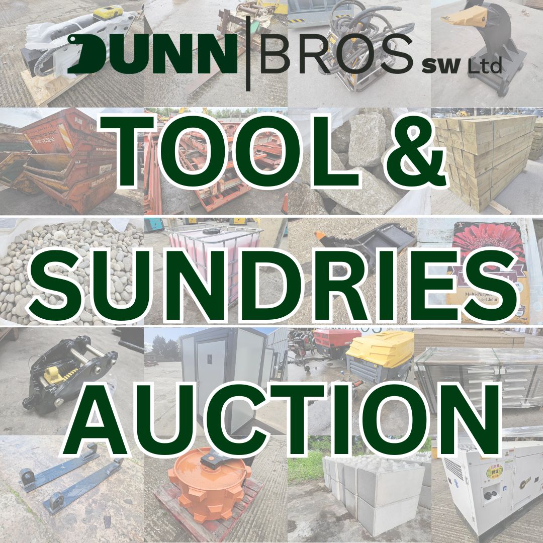 September Tool & Sundries Auction